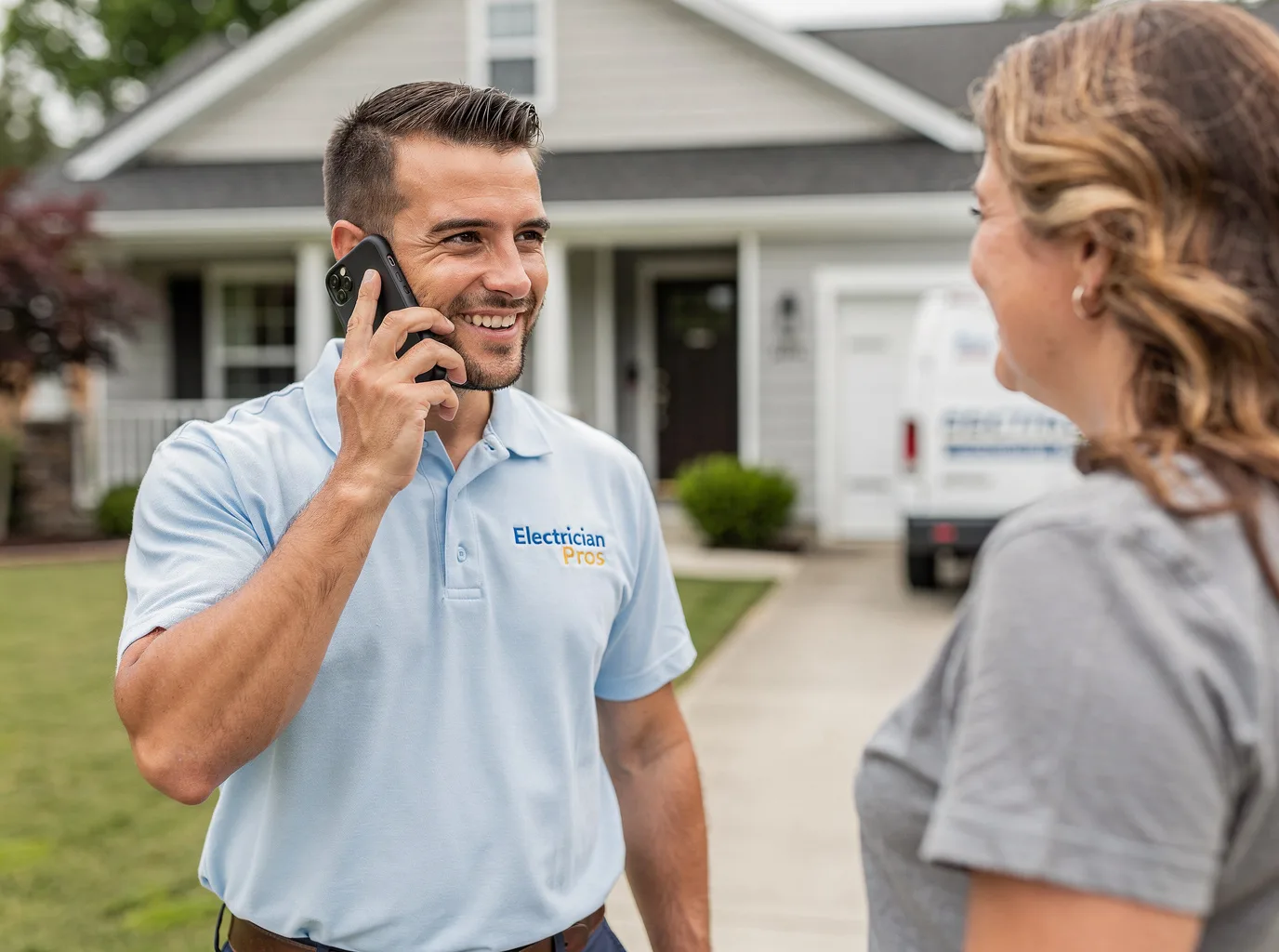 Electrician Pratt, KS FAQs